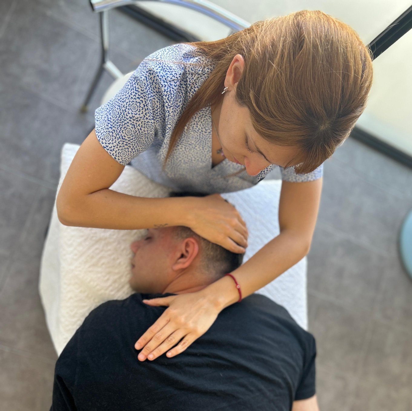 osteopatia