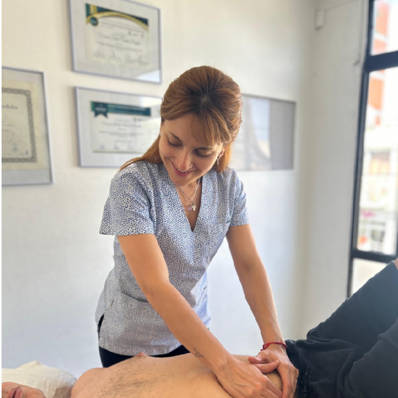 osteopatia